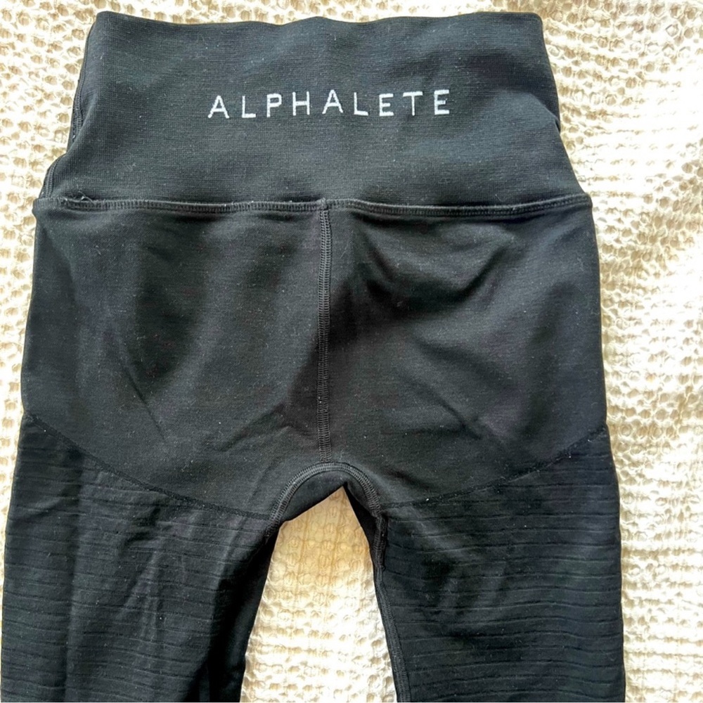 Alphalete